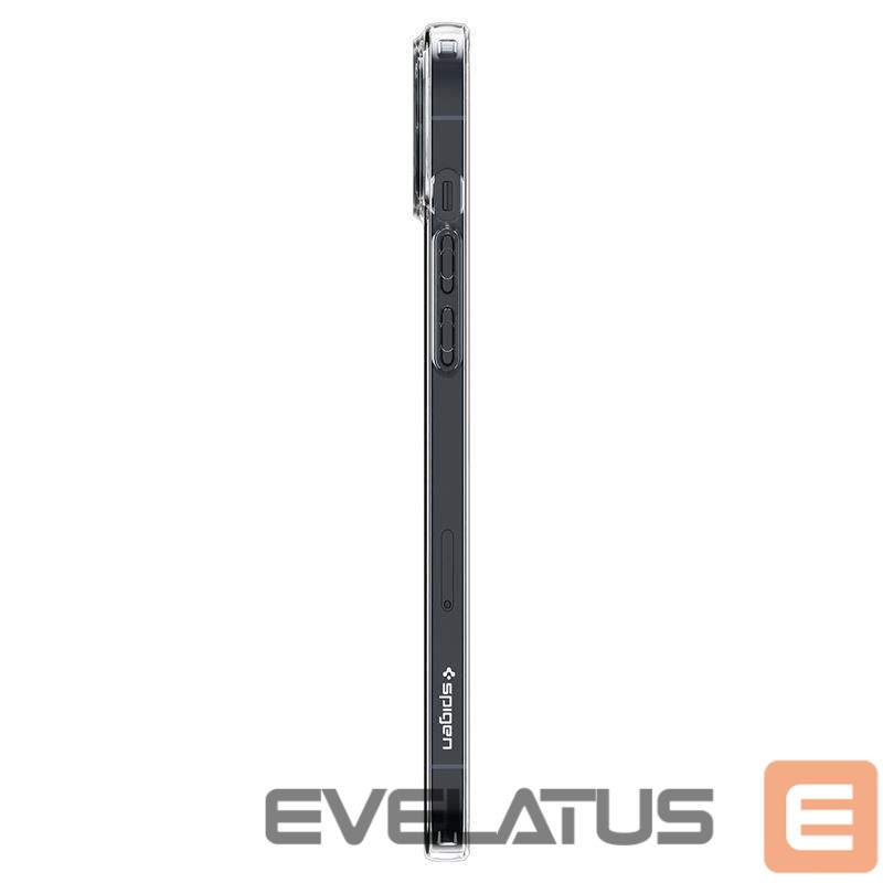 Чехол на заднюю панель Spigen Transparent