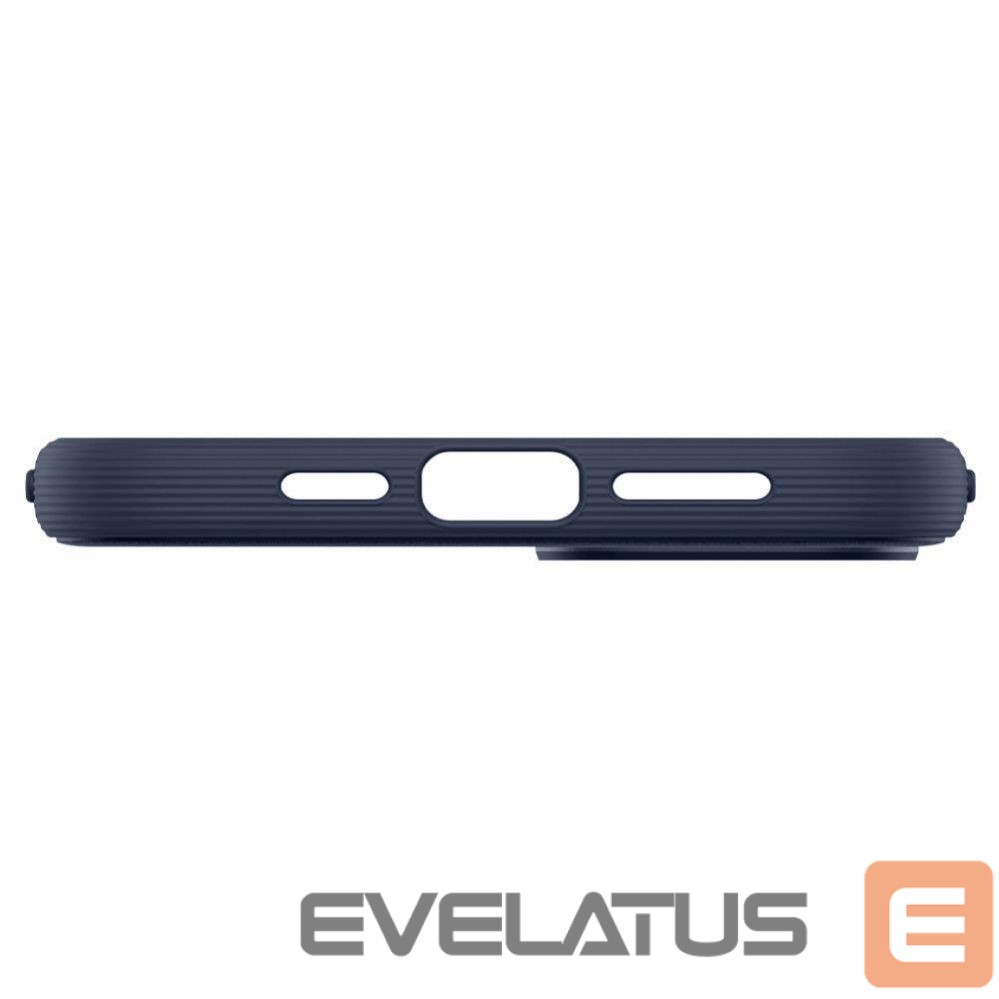 Чехол на заднюю панель Spigen Caseology Parallax Mag Case with MagSafe for iPhone 14 Plus - Navy