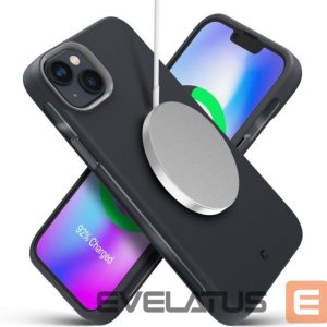 Чехол на заднюю панель Spigen  Black 