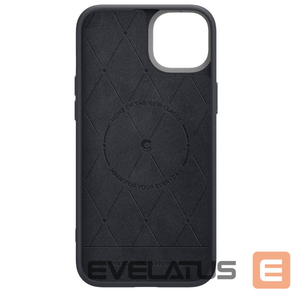 Чехол на заднюю панель Spigen Black