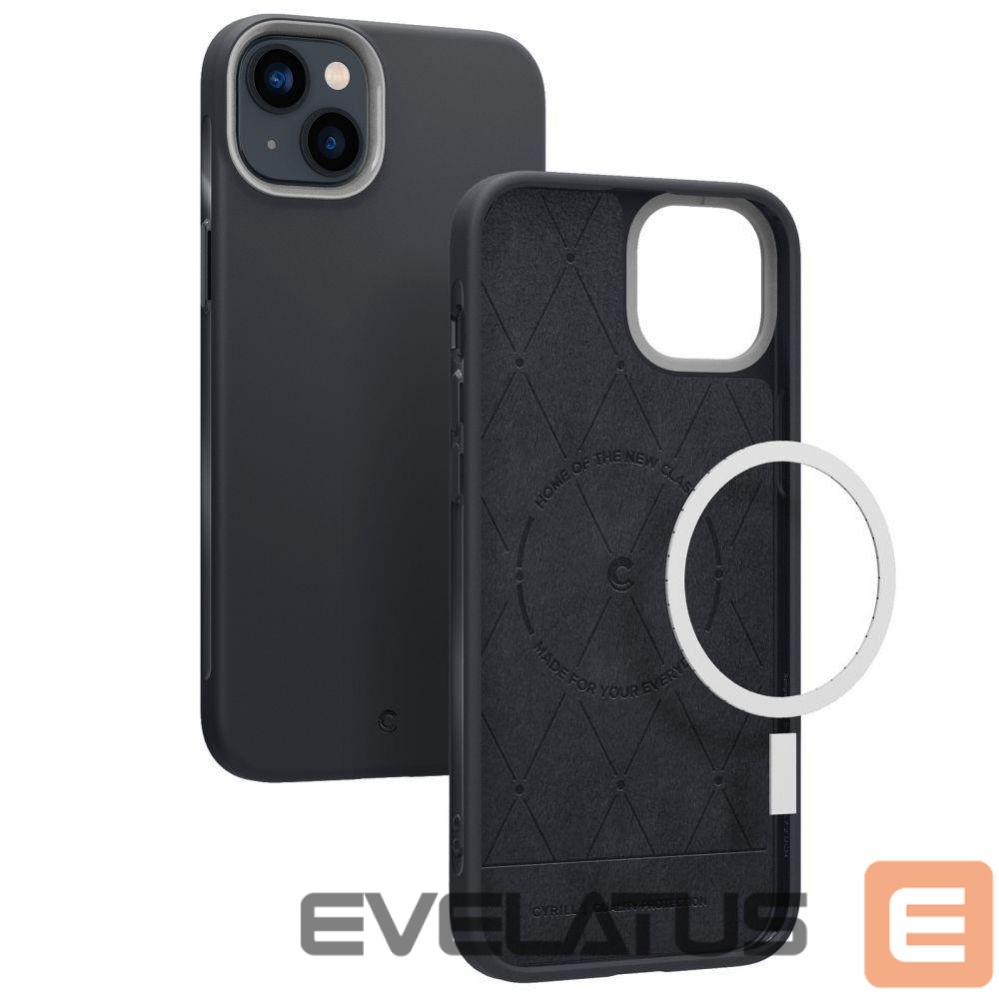 Чехол на заднюю панель Spigen Black