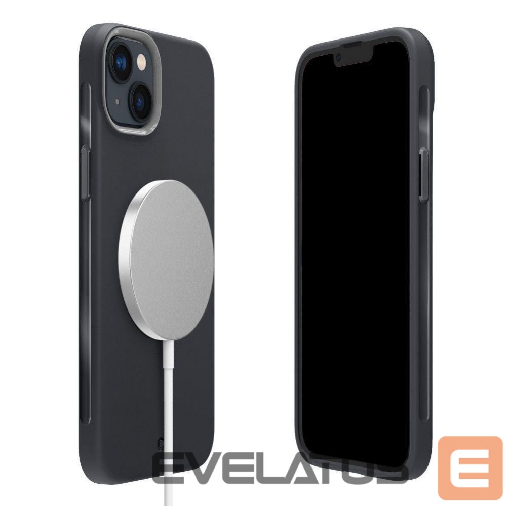 Чехол на заднюю панель Spigen Black