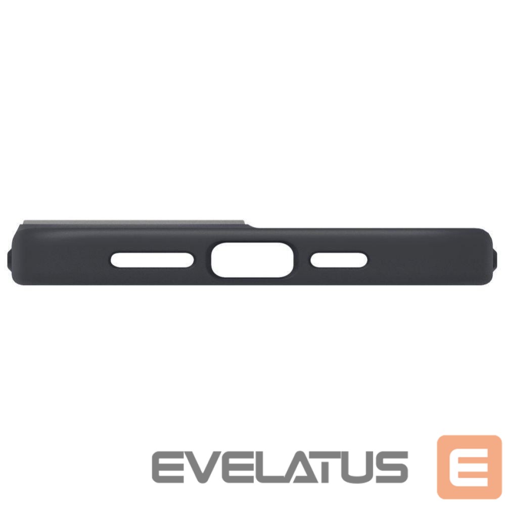 Чехол на заднюю панель Spigen Black