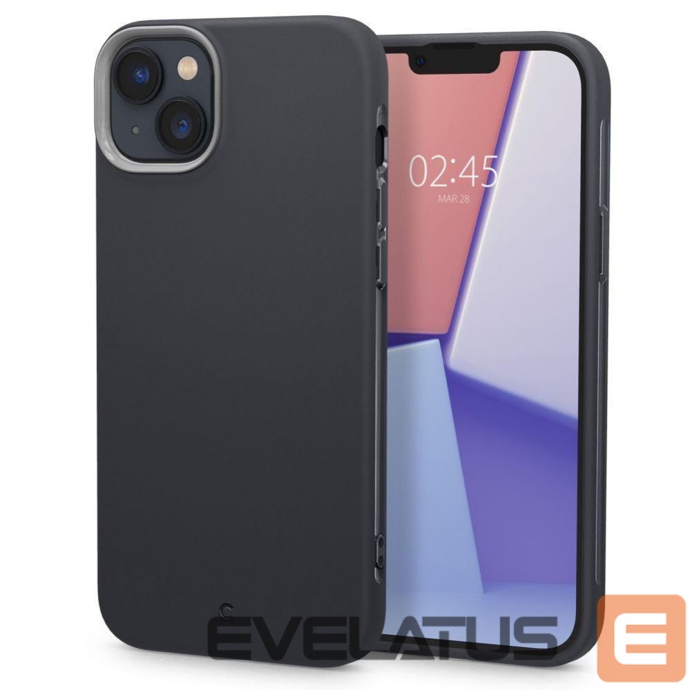 Чехол на заднюю панель Spigen Black