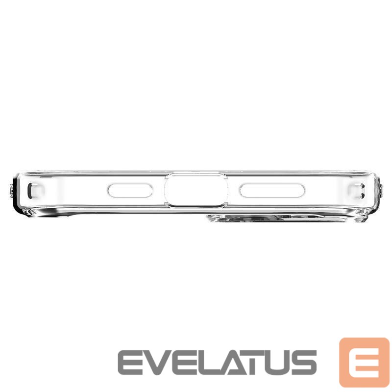Чехол на заднюю панель Spigen Transparent