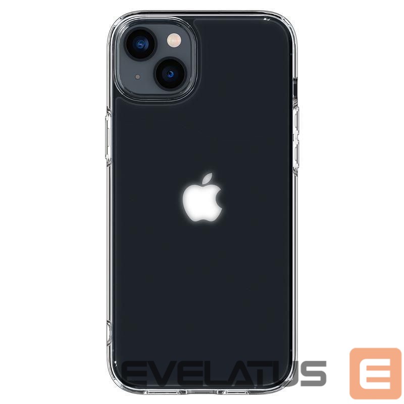 Чехол на заднюю панель Spigen Transparent