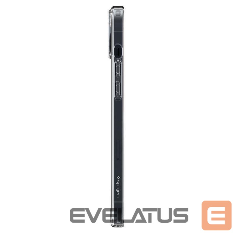 Чехол на заднюю панель Spigen Transparent