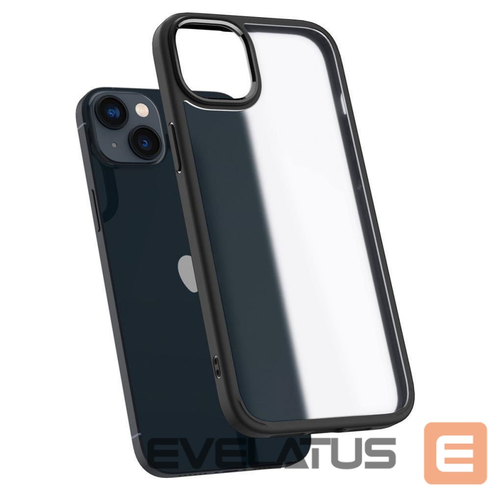 Чехол на заднюю панель Spigen Black