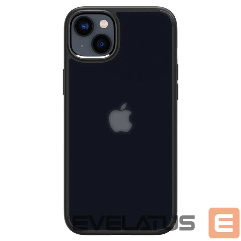 Чехол на заднюю панель Spigen Black