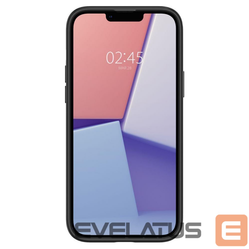 Чехол на заднюю панель Spigen Black