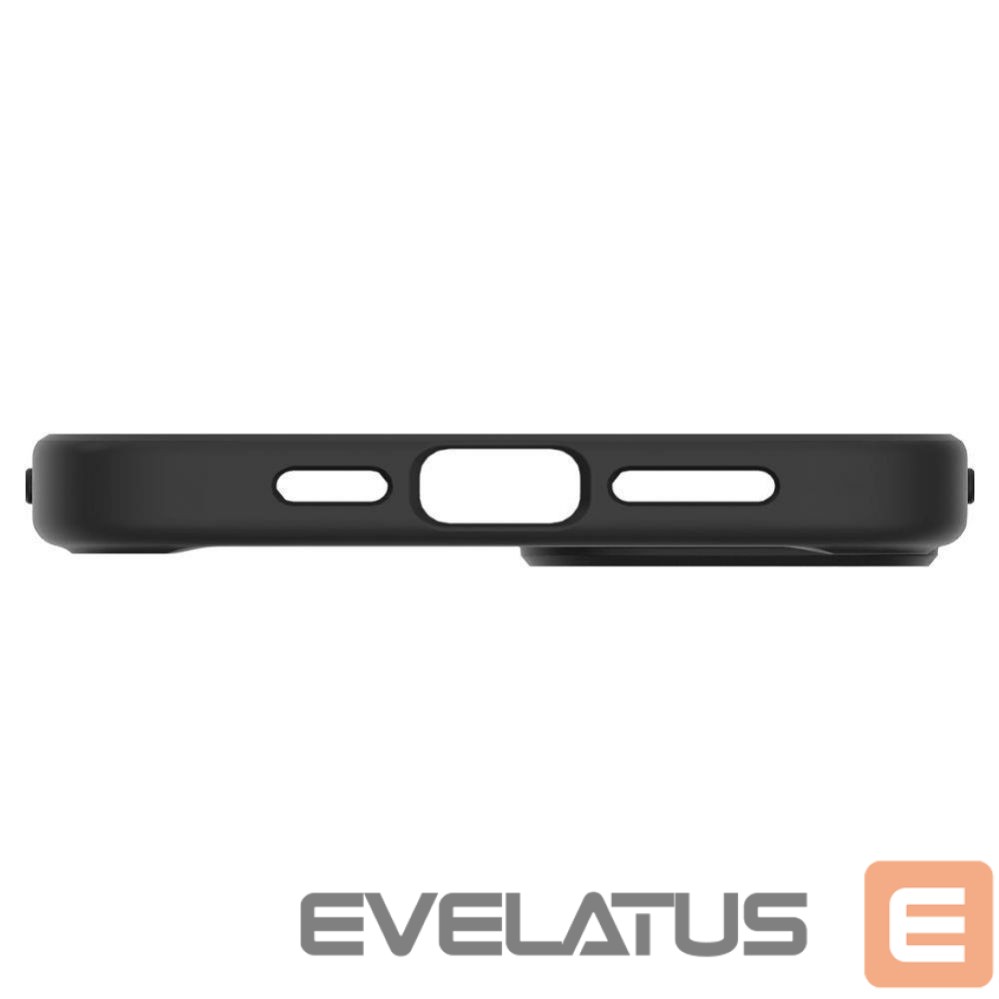 Чехол на заднюю панель Spigen Black