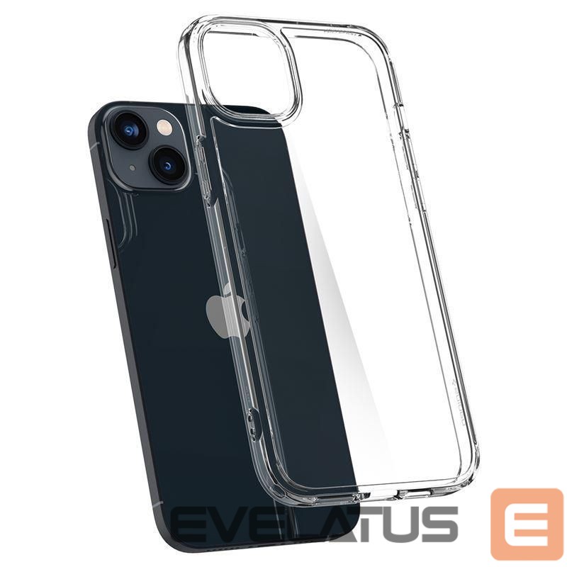 Чехол на заднюю панель Spigen Transparent
