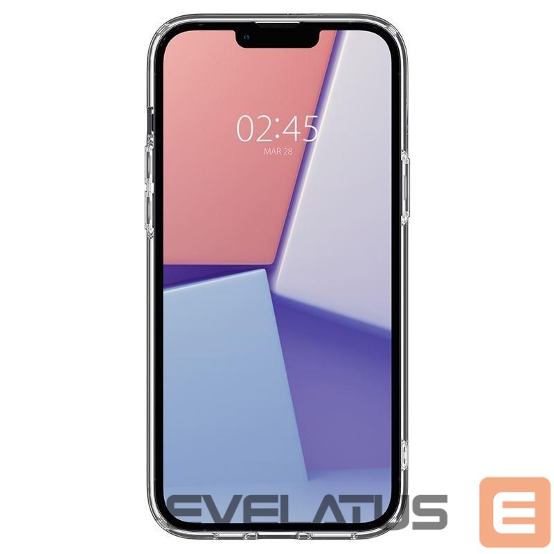 Чехол на заднюю панель Spigen Transparent