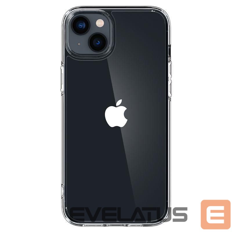 Чехол на заднюю панель Spigen Transparent