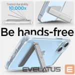 Чехол на заднюю панель Spigen  Spigen Ultra Hybrid S Case for iPhone 14 Plus - Clear 