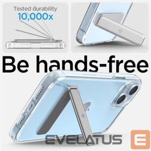 Чехол на заднюю панель Spigen  Spigen Ultra Hybrid S Case for iPhone 14 Plus - Clear 