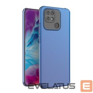 Чехол на заднюю панель Hurtel  Ultra Clear 0.5mm case for Xiaomi Poco C40 thin cover transparent 