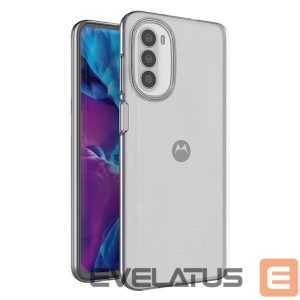 Чехол на заднюю панель Hurtel  Transparent 