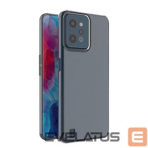 Чехол на заднюю панель Hurtel  Ultra Clear 0.5mm case for Realme C31 thin cover transparent 