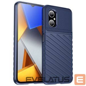 Чехол на заднюю панель Hurtel - Blue 