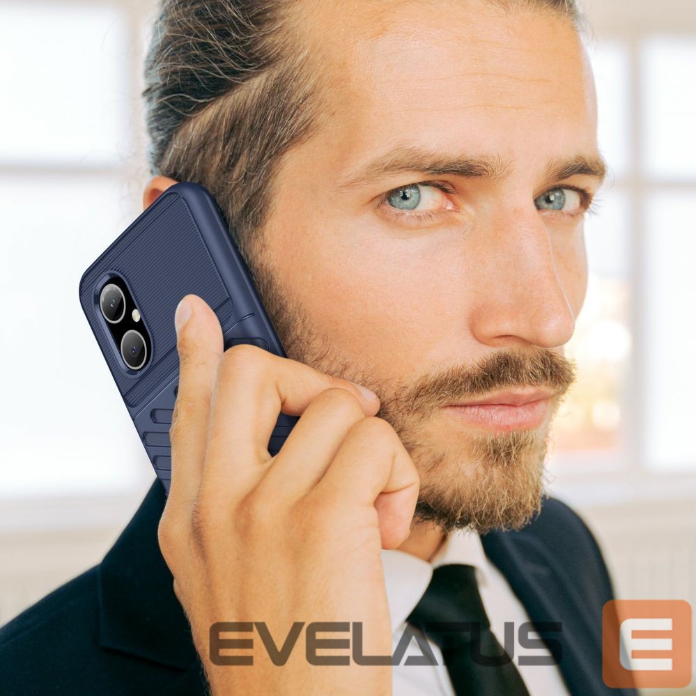 Чехол на заднюю панель Hurtel - Blue