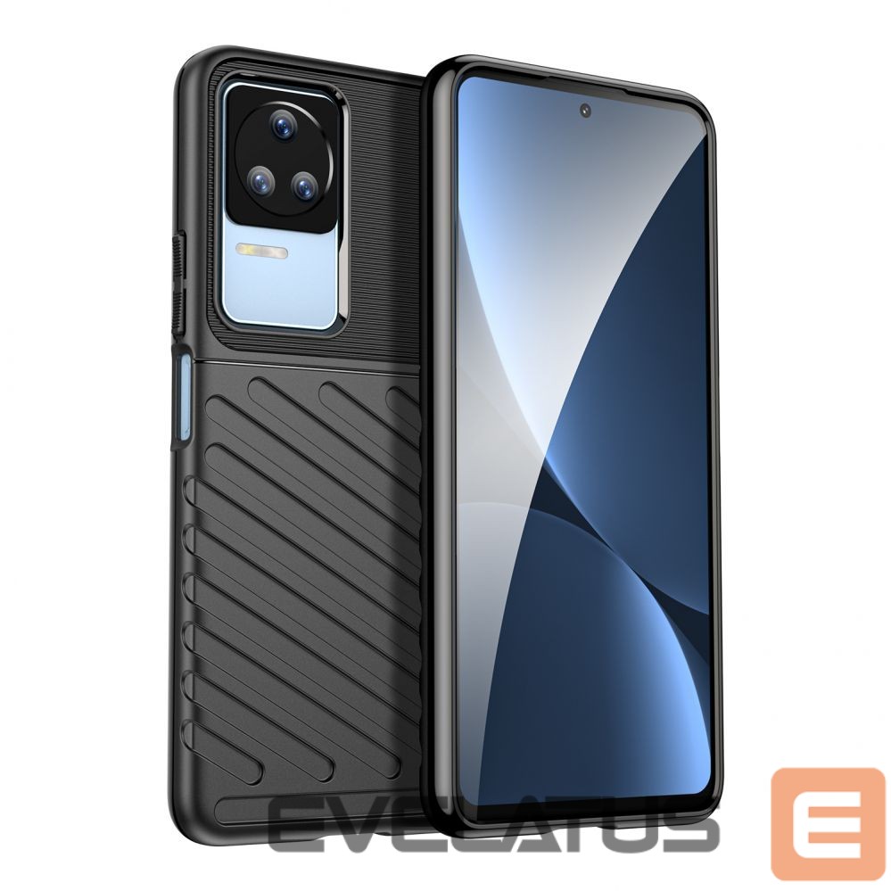Чехол на заднюю панель Hurtel Black