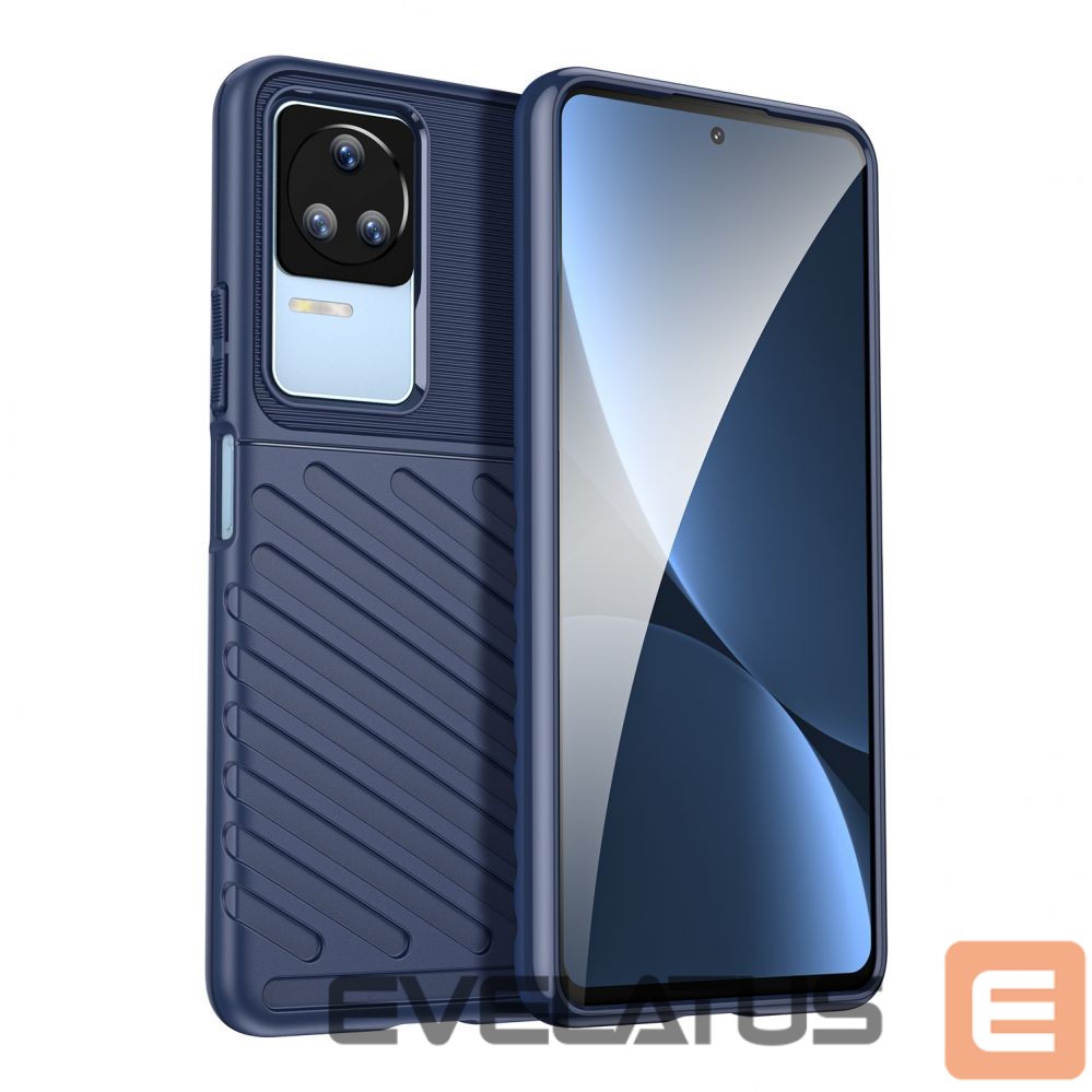 Чехол на заднюю панель Hurtel Blue