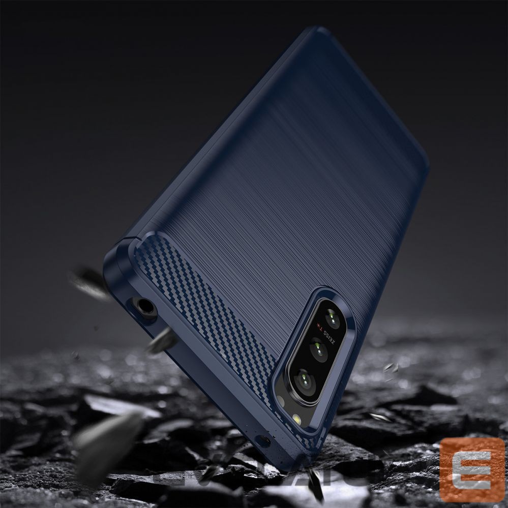 Чехол на заднюю панель Hurtel Thunder Case case for Realme C35 silicone armor case black