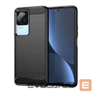 Чехол на заднюю панель Hurtel  Black 