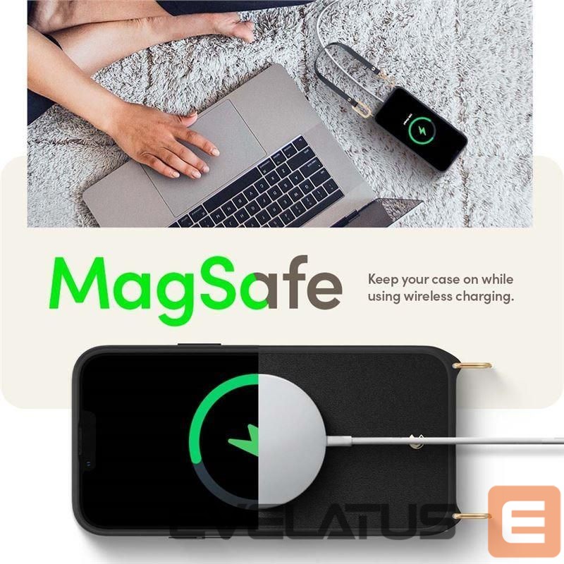 Чехол на заднюю панель Spigen iPhone 14 Plus