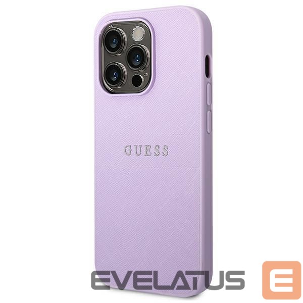 Чехол на заднюю панель Guess Violet