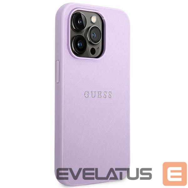 Чехол на заднюю панель Guess Violet