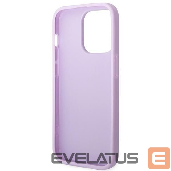 Чехол на заднюю панель Guess Violet