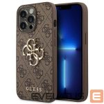 Чехол на заднюю панель Guess  Brown 