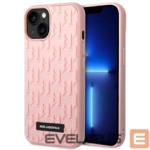 Чехол на заднюю панель Karl Lagerfeld  Pink 