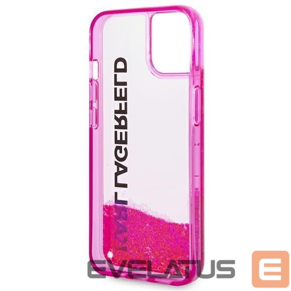 Чехол на заднюю панель Karl Lagerfeld Pink