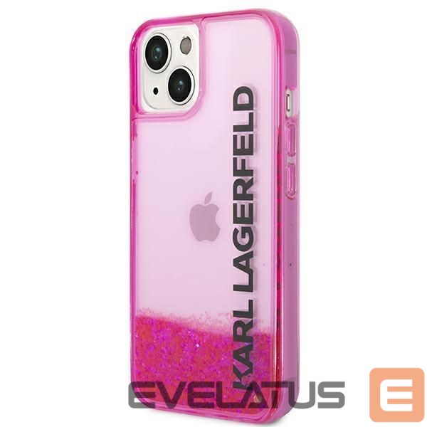 Чехол на заднюю панель Karl Lagerfeld Pink