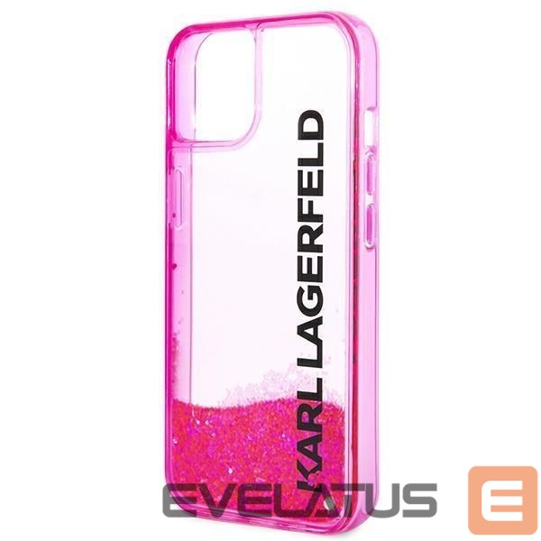 Чехол на заднюю панель Karl Lagerfeld Pink