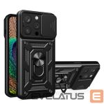 Чехол на заднюю панель Hurtel  Black 