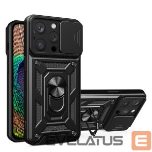 Чехол на заднюю панель Hurtel  Black 