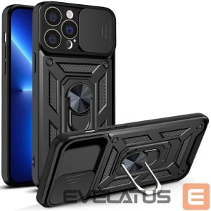 Чехол на заднюю панель Hurtel  Black 