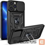 Чехол на заднюю панель Hurtel - Black 