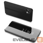 Чехол на заднюю панель Hurtel  Clear View Case case for Nothing Phone 1 flip case black 