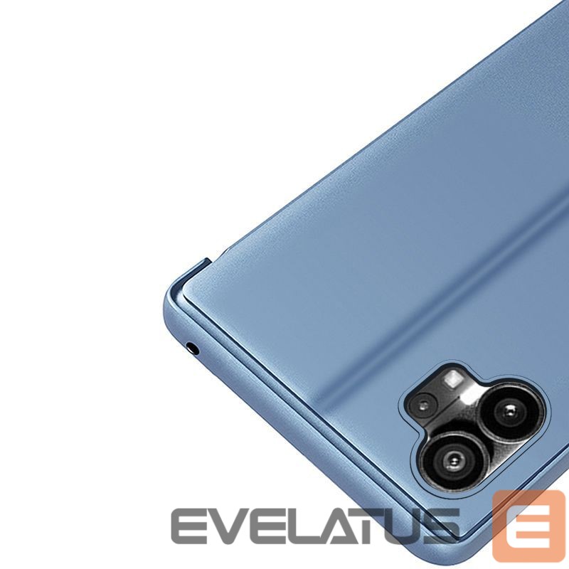 Чехол на заднюю панель Hurtel Clear View Case case for Nothing Phone 1 flip case black