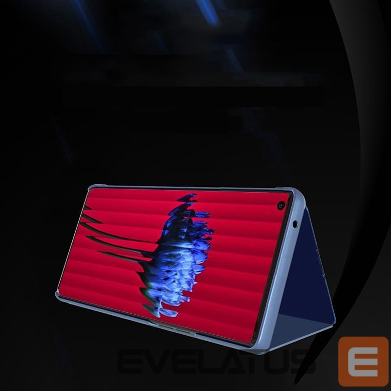 Чехол на заднюю панель Hurtel Clear View Case case for Nothing Phone 1 flip case black