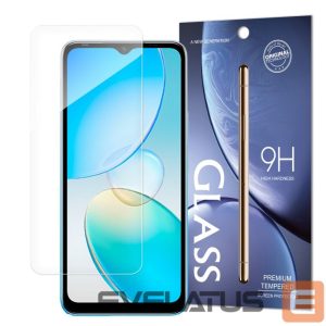 Защитное стекло Hurtel  Tempered Glass Infinix Hot 12i tempered glass 9H hardness (packaging - envelope) 