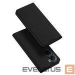 Чехол на заднюю панель Dux Ducis  Dux Ducis Skin Pro case Vivo Y16 / Y02s wallet holster cover with flap black 