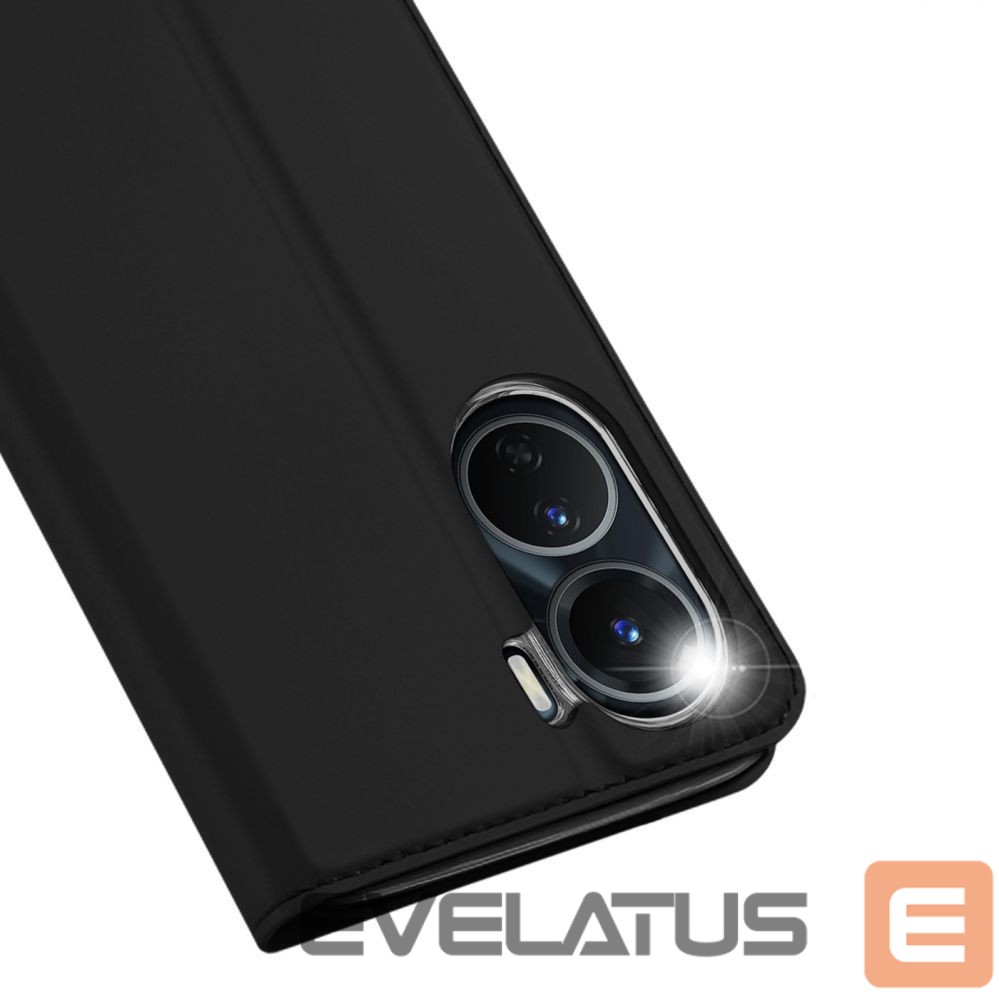 Чехол на заднюю панель Dux Ducis Dux Ducis Skin Pro case Vivo Y16 / Y02s wallet holster cover with flap black