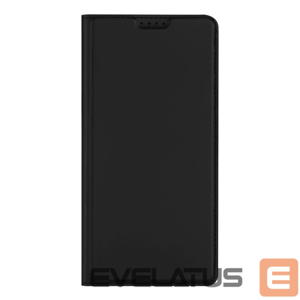 Чехол на заднюю панель Dux Ducis Dux Ducis Skin Pro case Vivo Y16 / Y02s wallet holster cover with flap black