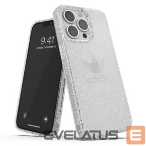Чехол на заднюю панель Adidas  Silver 